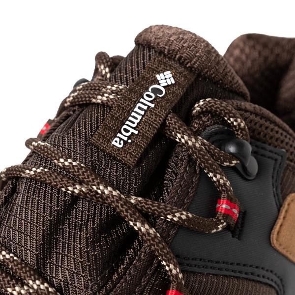 COLUMBIA コロンビア セイバー ロー アウトドライ ワイド