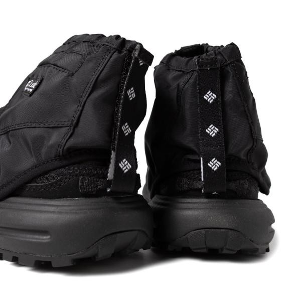 Columbia コロンビア ホバーチューバー インターチェンジ シューズ スニーカー ブーツ HOVERTUBER INTERCHANGE BLACK 国内正規品 ( 黒 YU5817-010 )の通販は