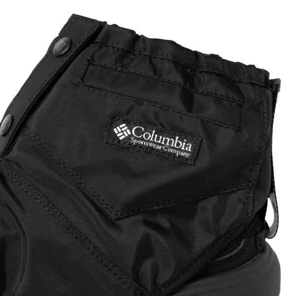 Columbia コロンビア ホバーチューバー インターチェンジ シューズ スニーカー ブーツ HOVERTUBER INTERCHANGE BLACK 国内正規品 ( 黒 YU5817-010 )の通販は