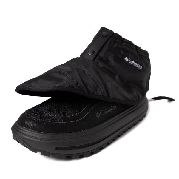 Columbia コロンビア ホバーチューバー インターチェンジ シューズ スニーカー ブーツ HOVERTUBER INTERCHANGE BLACK 国内正規品 ( 黒 YU5817-010 )の通販は