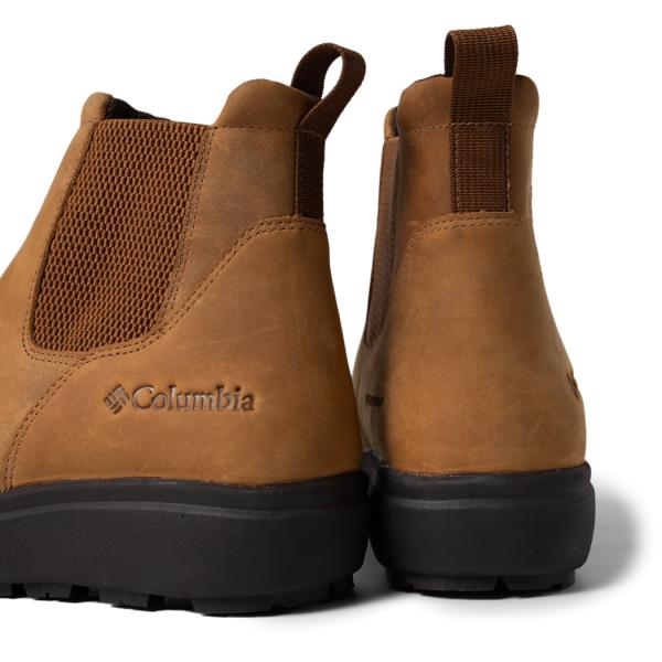 Columbia コロンビア サップランド 3 サイドゴア ブーツ SAPLAND III 
