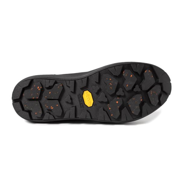 Columbia コロンビア サップランド 3 ブーツ SAPLAND III LUX WP OH INFINITY BLACK BOOTS メンズ レディース 国内正規品 黒 ブラック YU9509-010_3