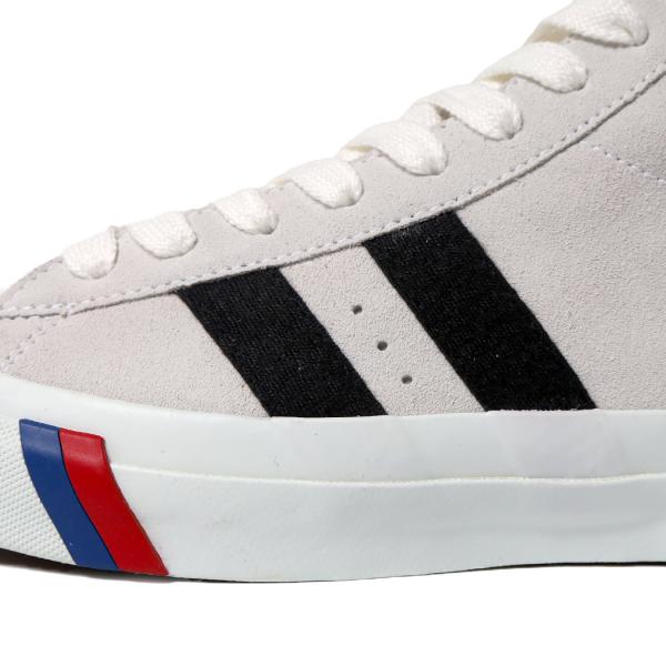 PRO-Keds プロケッズ ロイヤルプラス スエード ハイ スニーカー ROYAL PLUS SUEDE HI WHITE ( 白 ホワイト メンズ 国内正規品 PN1121WH ) PRO-Keds プロケッズ ロイヤルプラス スエード ハイ スニーカー ROYAL PLUS SUEDE HI WHITE ( 白 ホワイト メンズ 国内正規品 PN1121WH )
