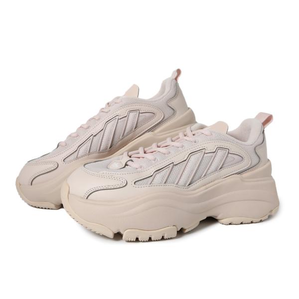 adidas アディダス オズガイア ウィメンズ スニーカー OZGAIA W PINK