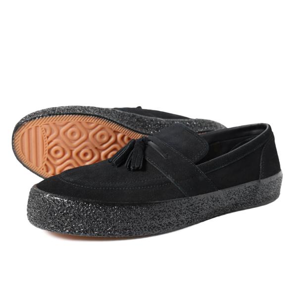 LAST RESORT AB ラストリゾート ローファー スニーカー LOAFER VM005 SUEDE BLACK ( スケート SKATE 黒 ブラック メンズ レディース VM005BLK )_10