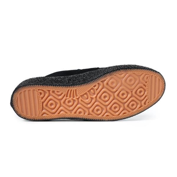 LAST RESORT AB ラストリゾート ローファー スニーカー LOAFER VM005 SUEDE BLACK ( スケート SKATE 黒 ブラック メンズ レディース VM005BLK )_8