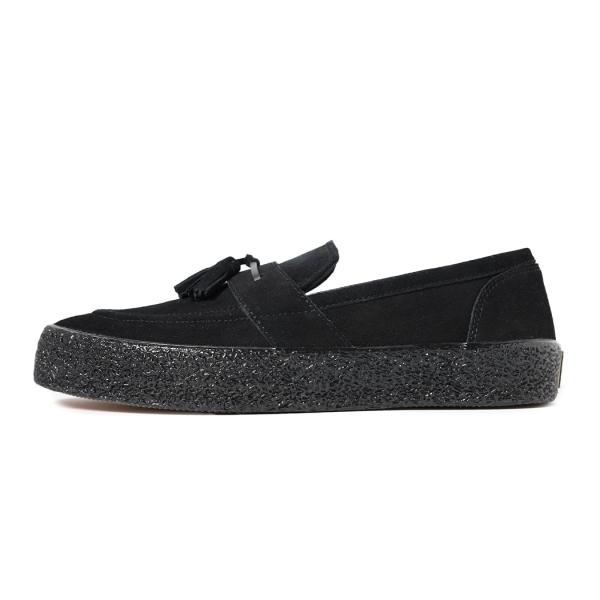 LAST RESORT AB ラストリゾート ローファー スニーカー LOAFER VM005 SUEDE BLACK ( スケート SKATE 黒 ブラック メンズ レディース VM005BLK )_9