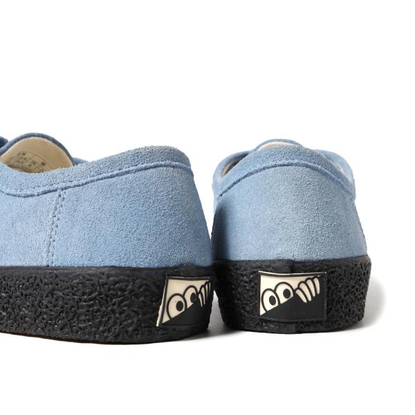 LAST RESORT AB ラストリゾート モック スエード ワラビー スニーカー