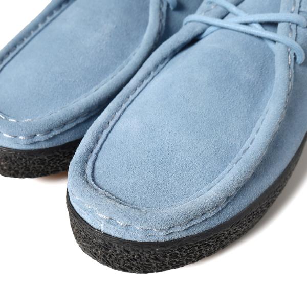 LAST RESORT AB ラストリゾート モック スエード ワラビー スニーカー