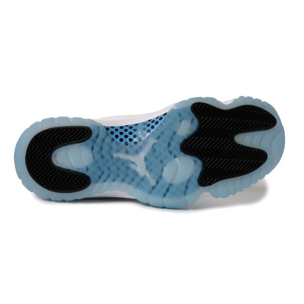 NIKE ナイキ エア ジョーダン レトロ スニーカー AIR JORDAN 11 RETRO White/Legend Blue ( 青 レジェンドブルー 白 ホワイト CT8012-104 )_5
