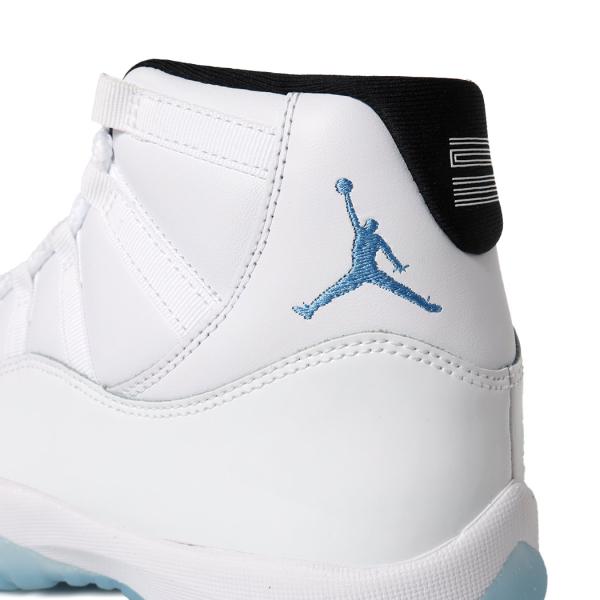 NIKE ナイキ エア ジョーダン レトロ スニーカー AIR JORDAN 11 RETRO White/Legend Blue ( 青 レジェンドブルー 白 ホワイト CT8012-104 )_7
