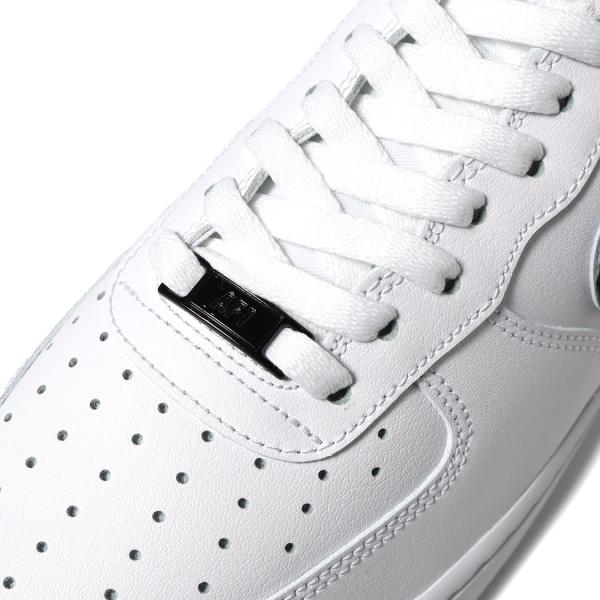 NIKE ナイキ エアフォース ロー スニーカー AIR FORCE 1 LOW 07 LX Black Molten Metal ( 白 ホワイト モルテンメタル 黒 IF1686-101 )
