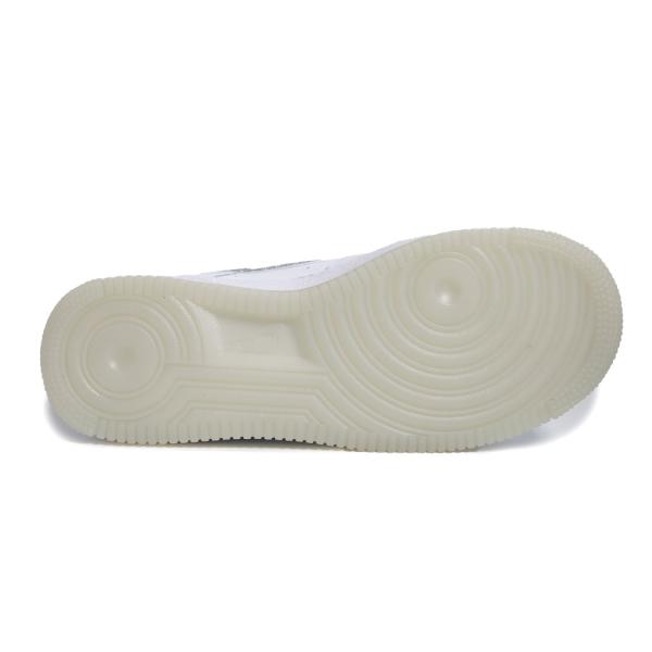 NIKE ナイキ ウィメンズ エアフォース スニーカー WMNS AIR FORCE 1 07 LX GLITTER SWOOSH ( 白 ホワイト ラメ レディース HQ3461-191 )_5