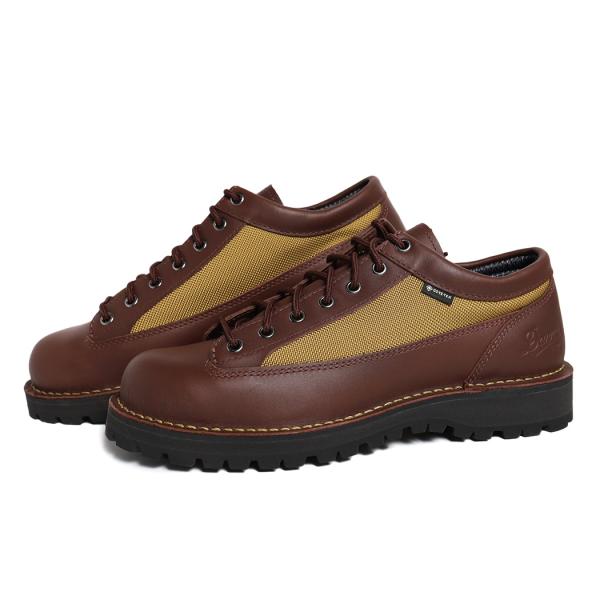 専門店格安セール Danner ダナーフィールド GORE-TEX 本革 厚底 25.5 