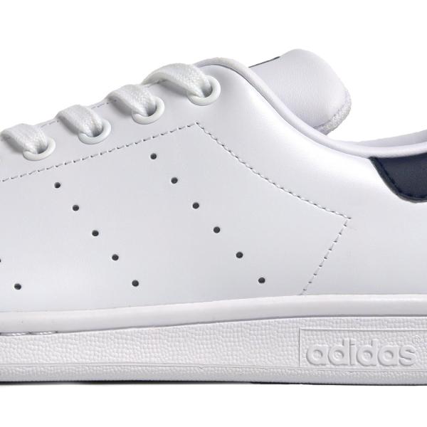 adidas アディダス スタンスミス スニーカー STAN SMITH WHITE NAVY ( 白 ホワイト 紺 ネイビー メンズ レディース ウィメンズ M20325 )_5