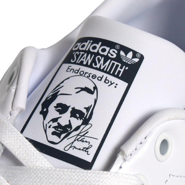 adidas アディダス スタンスミス スニーカー STAN SMITH WHITE NAVY ( 白 ホワイト 紺 ネイビー メンズ レディース ウィメンズ M20325 )_6