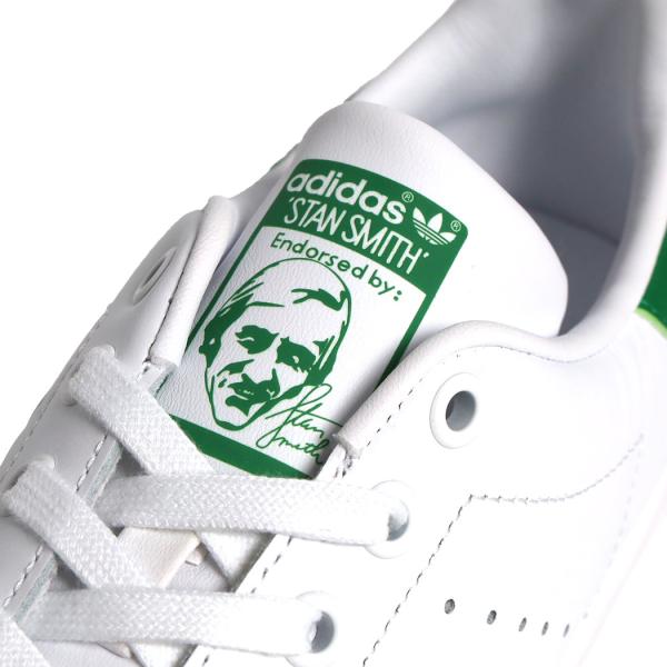 adidas アディダス スタンスミス スニーカー STAN SMITH WHITE GREEN