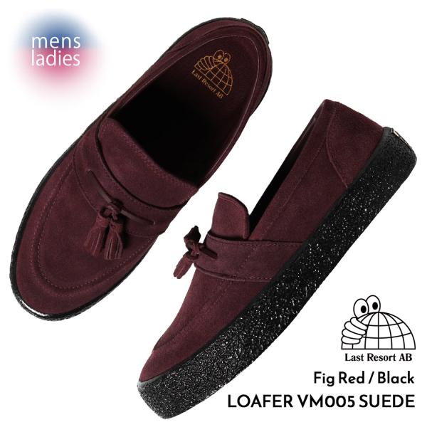 LAST RESORT AB ラストリゾート ローファー スニーカー LOAFER VM005 