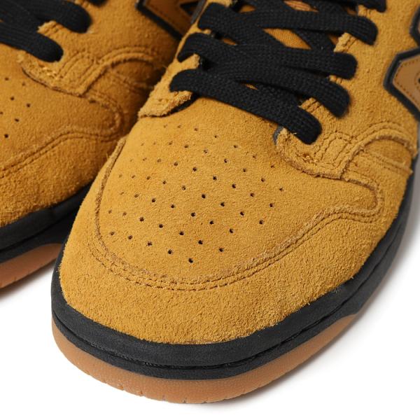 海外限定 NEW BALANCE ニューバランス 480 ヌメリック スニーカー NUMERIC NM480GDT TABACCO ( 日本未発売 ベージュ 黒 ブラック タバコ )