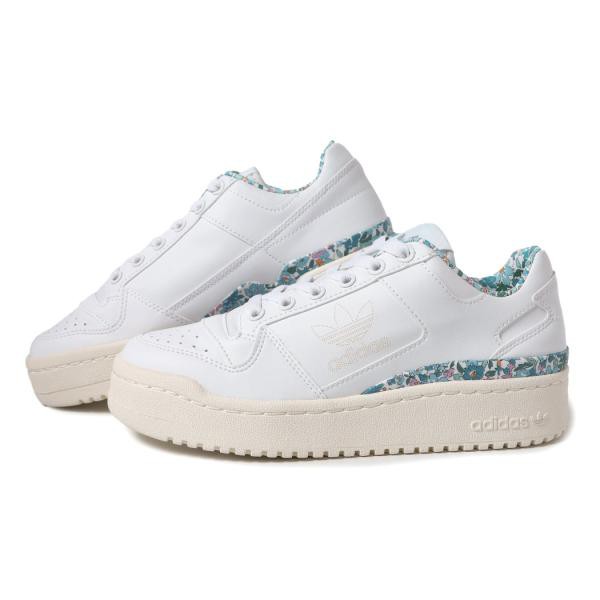 adidas FORUM BOLD J LIBERTY LDN SAIL/PINK アディダス