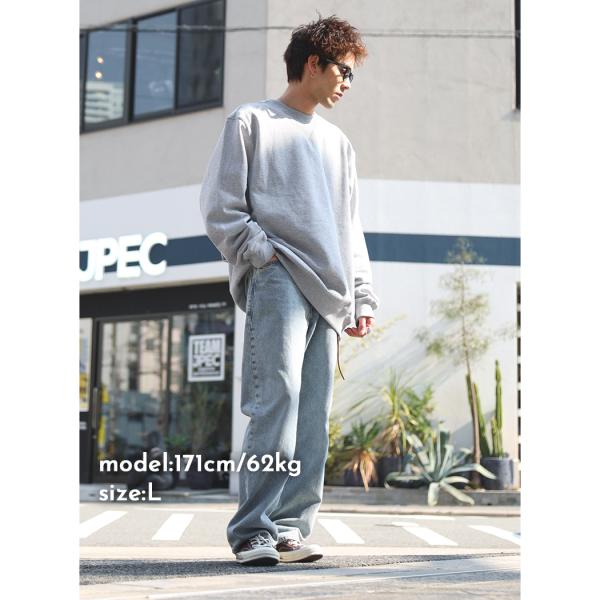 CARHARTT カーハート ミッドウェイト スウェット MIDWEIGHT CREWNECK SWEATSHIRT BLACK H.GREY NAVY ( トレーナー プルオーバー スエット K124 )