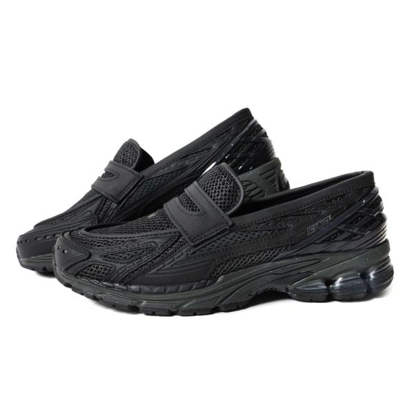 NEW BALANCE ニューバランス 1906 ローファー スニーカー U1906LAI LOAFER BLACK ( 黒 ブラック メンズ レディース ウィメンズ )_1