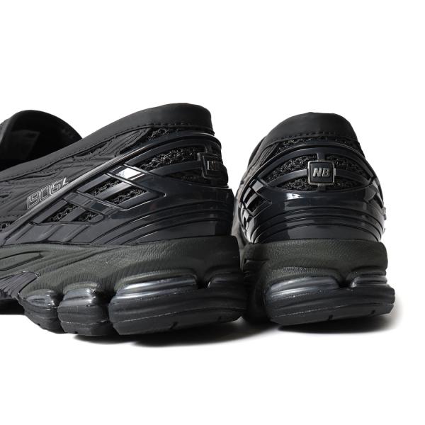 NEW BALANCE ニューバランス 1906 ローファー スニーカー U1906LAI LOAFER BLACK ( 黒 ブラック メンズ レディース ウィメンズ )_2
