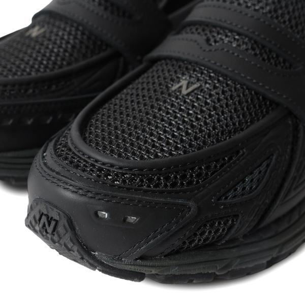 NEW BALANCE ニューバランス 1906 ローファー スニーカー U1906LAI LOAFER BLACK ( 黒 ブラック メンズ レディース ウィメンズ )_3