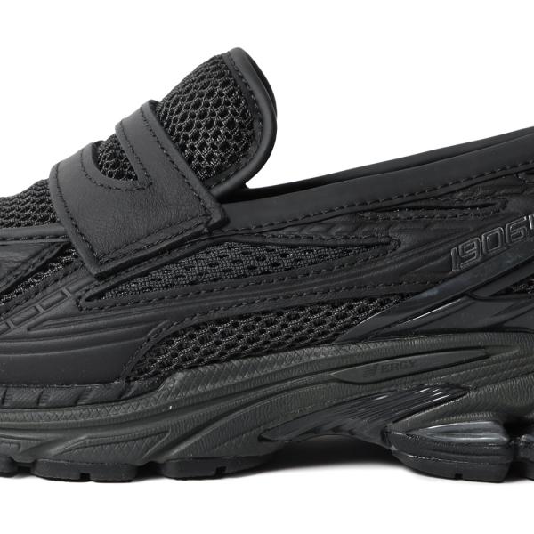 NEW BALANCE ニューバランス 1906 ローファー スニーカー U1906LAI LOAFER BLACK ( 黒 ブラック メンズ レディース ウィメンズ )_5