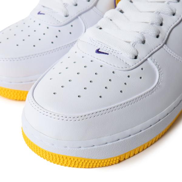 KOBE BRYANT × NIKE コービー ブライアント ナイキ エアフォース ロー レトロ スニーカー AIR FORCE 1 LOW RETRO QS KB ( 白 FZ1151-100 )_5