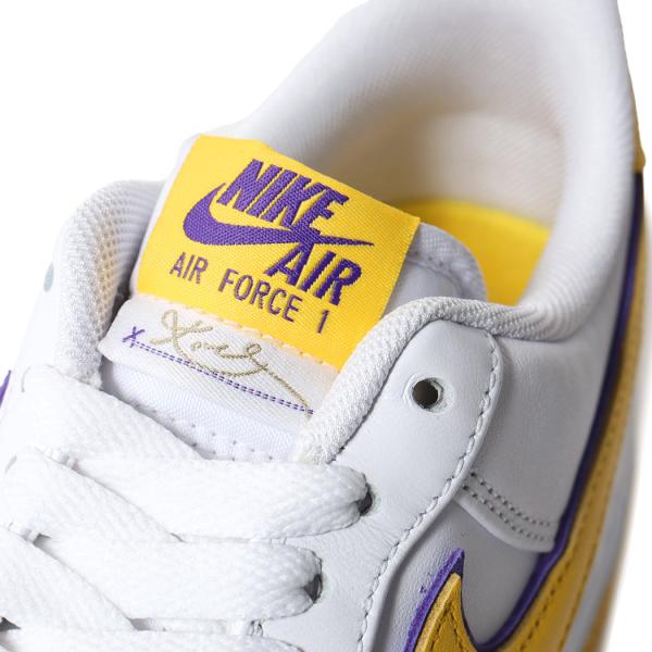KOBE BRYANT × NIKE コービー ブライアント ナイキ エアフォース ロー レトロ スニーカー AIR FORCE 1 LOW RETRO QS KB ( 白 FZ1151-100 )_8