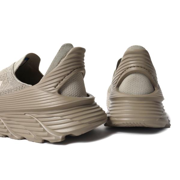 HOKA ホカ オネオネ リストア ランニング スニーカー スリッポン RESTORE TC DUNE/OXFORD ( ベージュ メンズ レディース ウィメンズ 1134532 DOTN ) HOKA ホカ オネオネ リストア ランニング スニーカー スリッポン