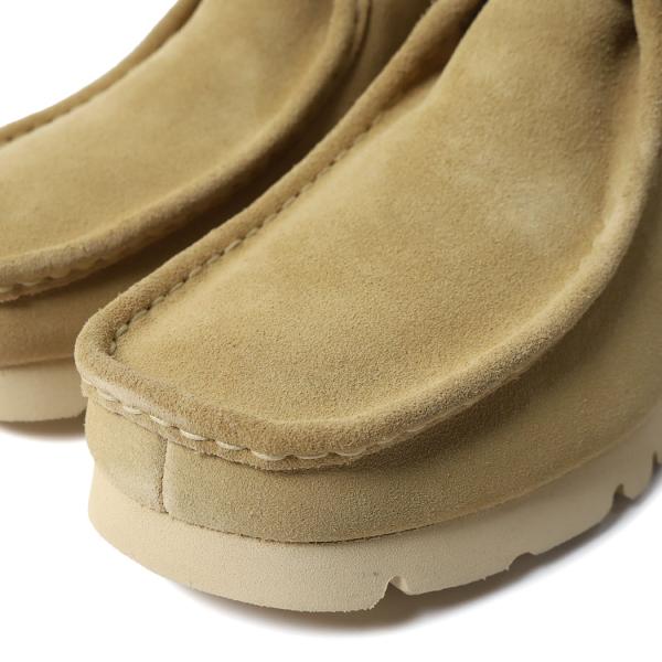 Clarks クラークス ワラビー ブーツ シューズ Wallabee BOOTS