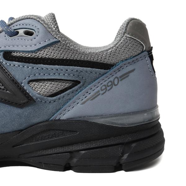 NEW BALANCE ニューバランス 990 V4 スニーカー made in USA U990BB4