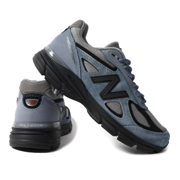 NEW BALANCE ニューバランス 990 V4 スニーカー made in USA U990BB4