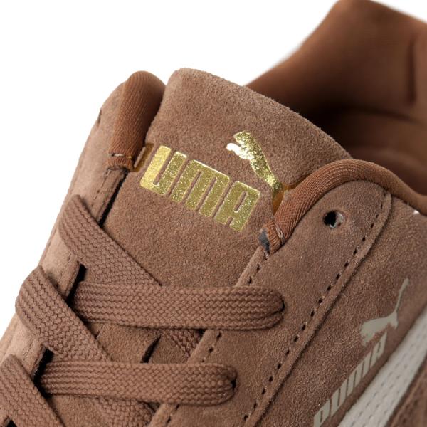 PUMA プーマ スピードキャット スニーカー SPEEDCAT OG Coffee/Frosted