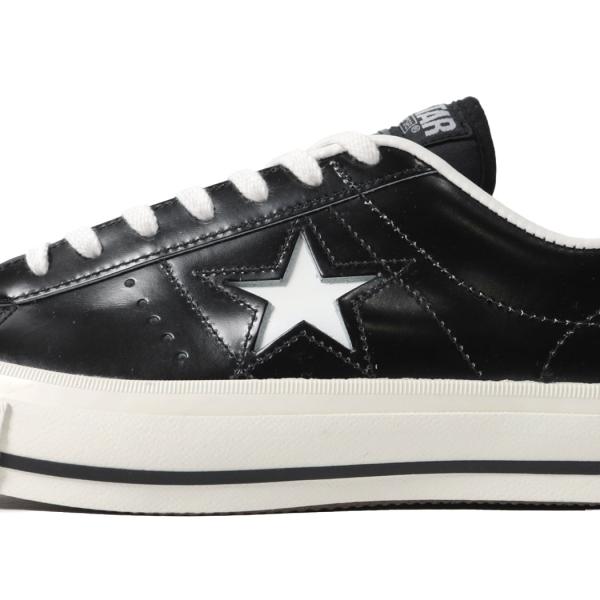CONVERSE コンバース ワンスター レザー スニーカー ONE STAR J MADE