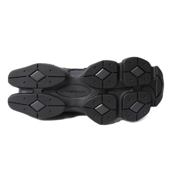 NEW BALANCE ニューバランス 9060 スニーカー U9060ZGE BLACK ( 黒 ブラック D メンズ レディース ウィメンズ トリプルブラック 90/60 )_5