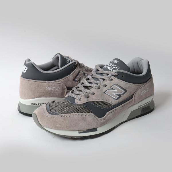 NEW BALANCE ニューバランス 1500 スニーカー U1500PGL made in UK GREY ( グレー 灰色 D メンズ ) その他スニーカー