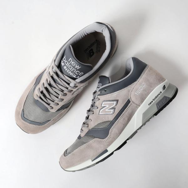NEW BALANCE ニューバランス 1500 スニーカー U1500PGL made in UK GREY ( グレー 灰色 D メンズ ) その他スニーカー