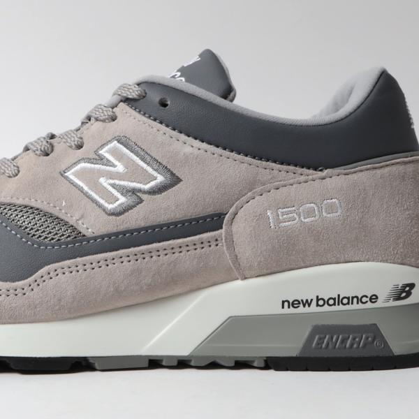NEW BALANCE ニューバランス 1500 スニーカー U1500PGL made in UK GREY ( グレー 灰色 D メンズ ) その他スニーカー