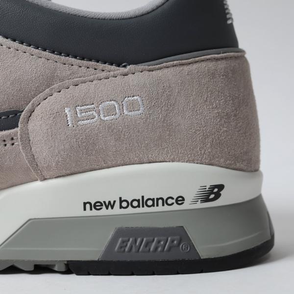NEW BALANCE ニューバランス 1500 スニーカー U1500PGL made in UK GREY ( グレー 灰色 D メンズ ) その他スニーカー