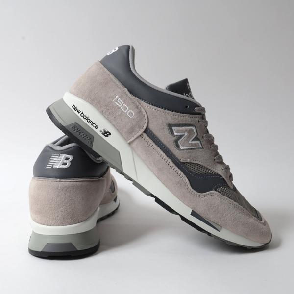 NEW BALANCE ニューバランス 1500 スニーカー U1500PGL made in UK GREY ( グレー 灰色 D メンズ ) その他スニーカー