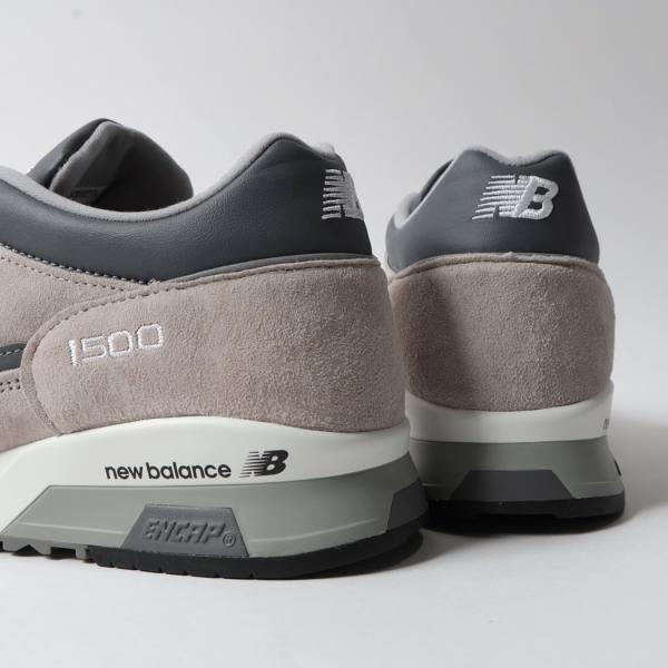 NEW BALANCE ニューバランス 1500 スニーカー U1500PGL made in UK GREY ( グレー 灰色 D メンズ ) その他スニーカー