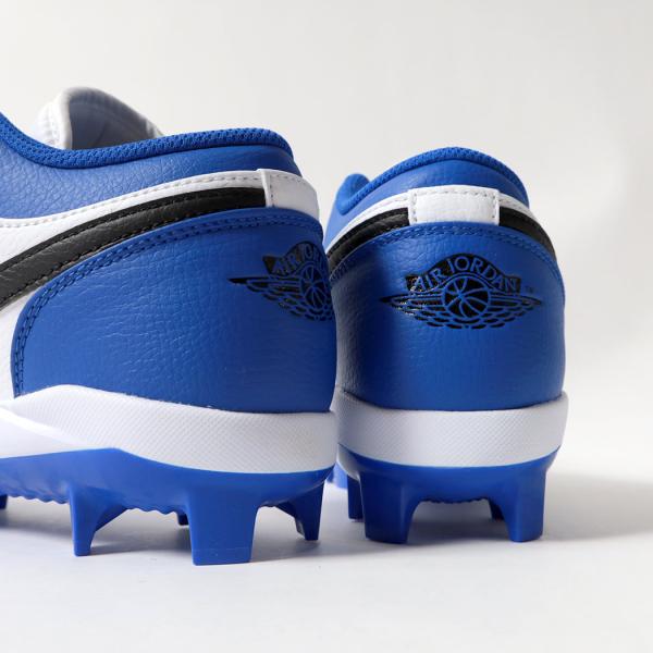 海外限定 NIKE ナイキ エア ジョーダン ロー レトロ スニーカー AIR JORDAN 1 LOW RETRO MCS ROYAL ( スパイク 日本未発売 野球用 CJ8524-411 )