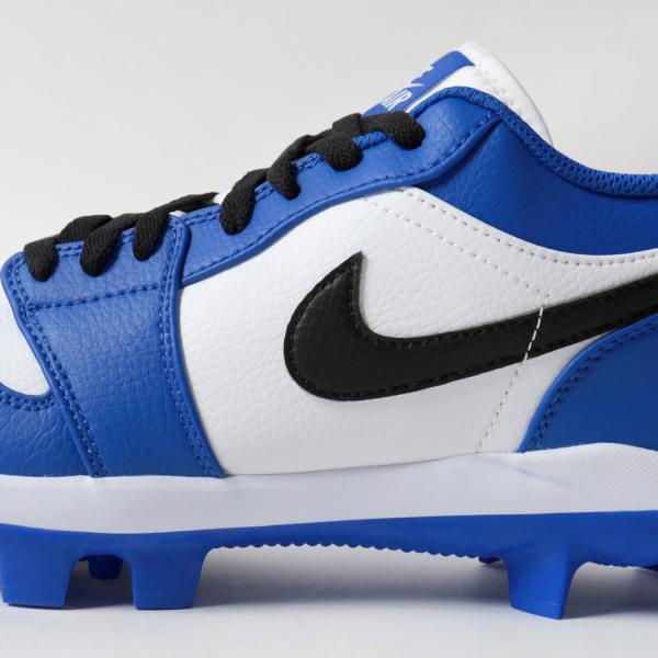 海外限定 NIKE ナイキ エア ジョーダン ロー レトロ スニーカー AIR JORDAN 1 LOW RETRO MCS ROYAL ( スパイク 日本未発売 野球用 CJ8524-411 )