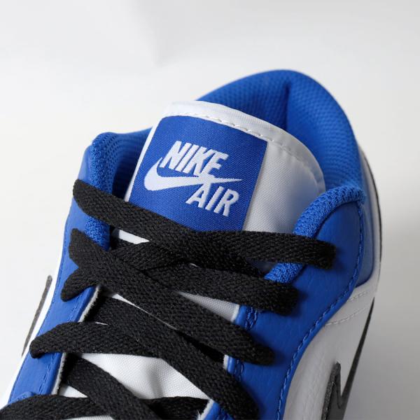 海外限定 NIKE ナイキ エア ジョーダン ロー レトロ スニーカー AIR JORDAN 1 LOW RETRO MCS ROYAL ( スパイク 日本未発売 野球用 CJ8524-411 )