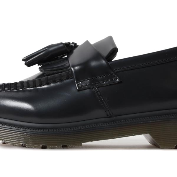 Dr.Martens ドクターマーチン アドリアン レザー ローファー シューズ