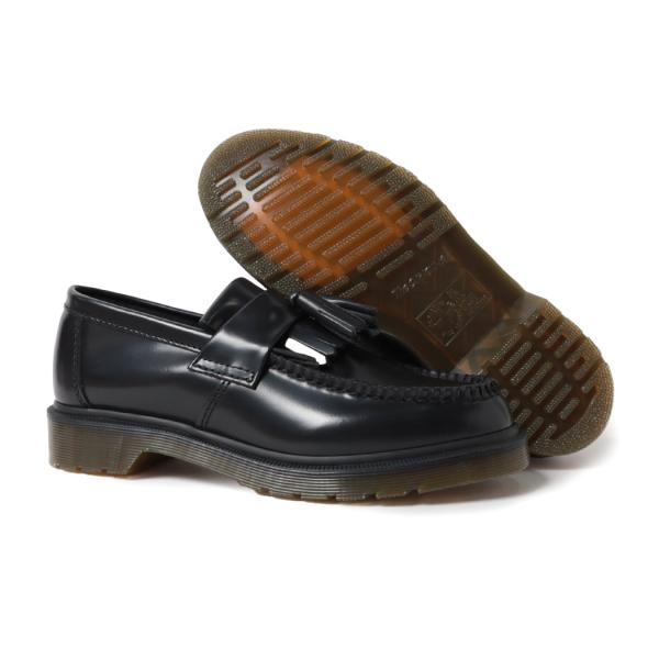 Dr.Martens ドクターマーチン アドリアン レザー ローファー シューズ