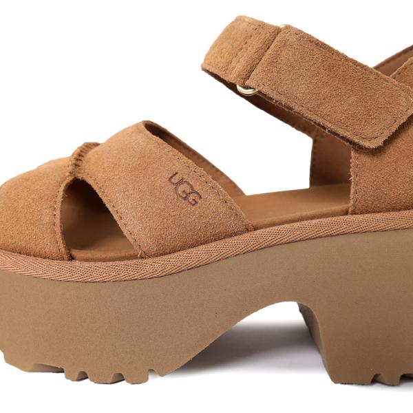 取寄) アグ レディース ニュー ハイツ アンクル ストラップ UGG women